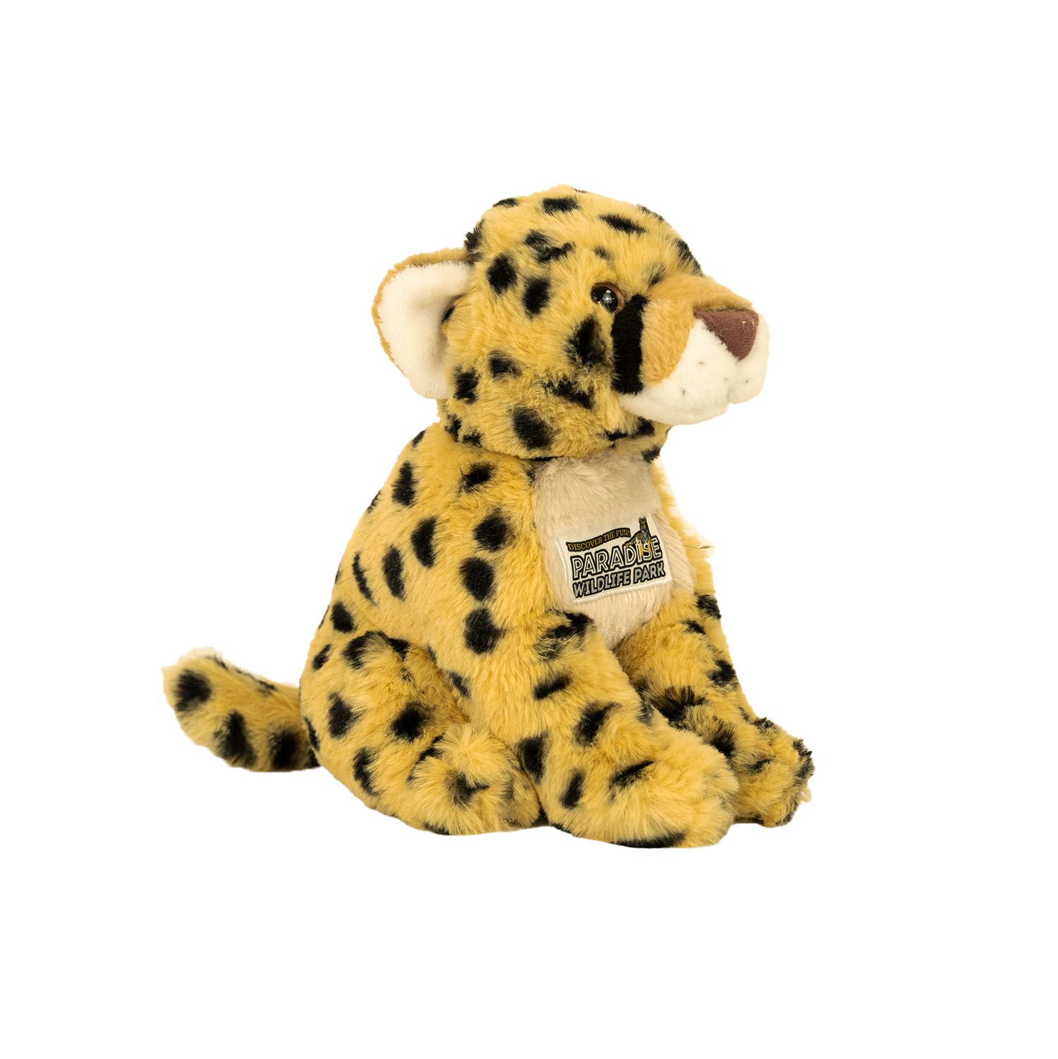 Cheetah Plush Toy | Paradise Wildlife Park